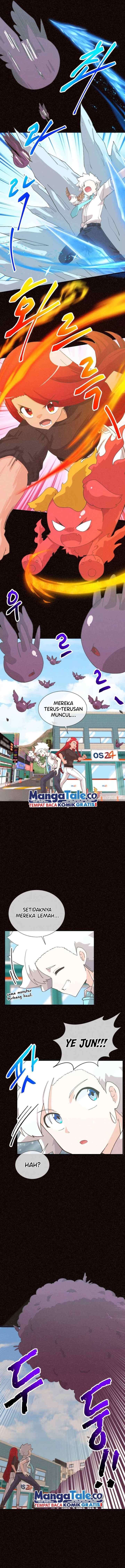 Spirit Farmer chapter 160 halaman 9