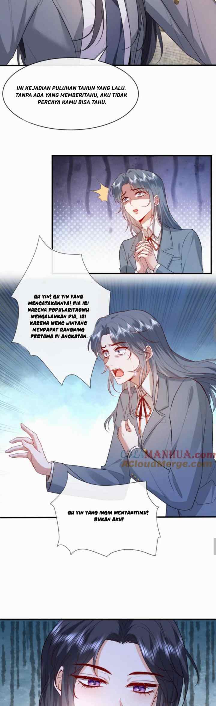 Madam and Her Daily Online Face-Slapping chapter 28 halaman 9