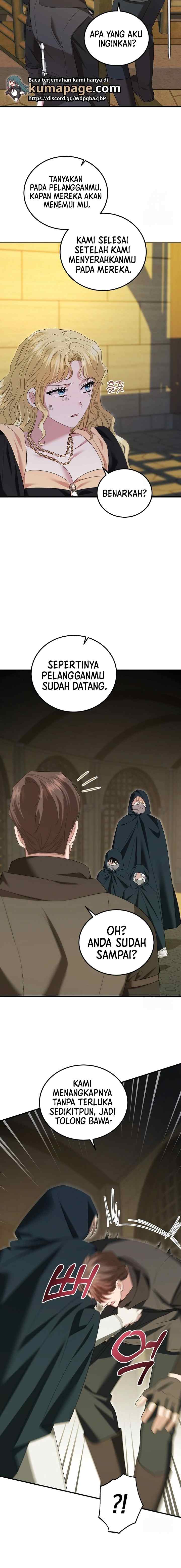 I'm Done Being a Hero, Even If It's Retirement chapter 44 halaman 17