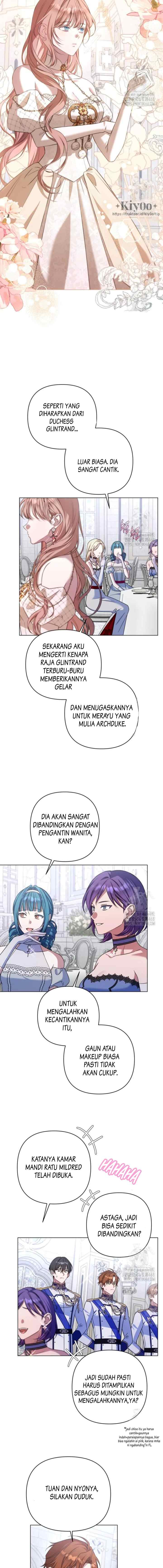 Kneel, Archduke! chapter 7 halaman 16