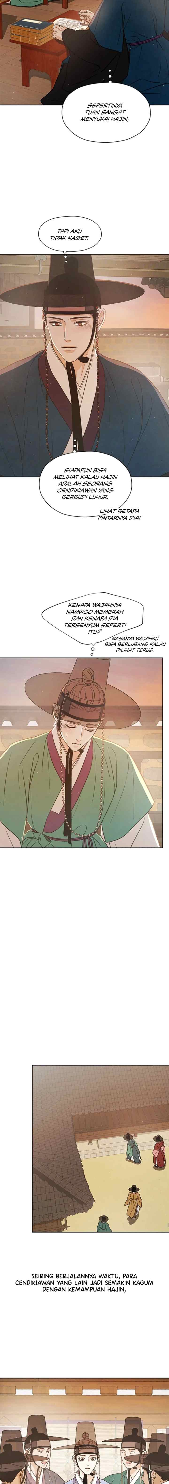 Shade of Plum Blossom chapter 69 halaman 11