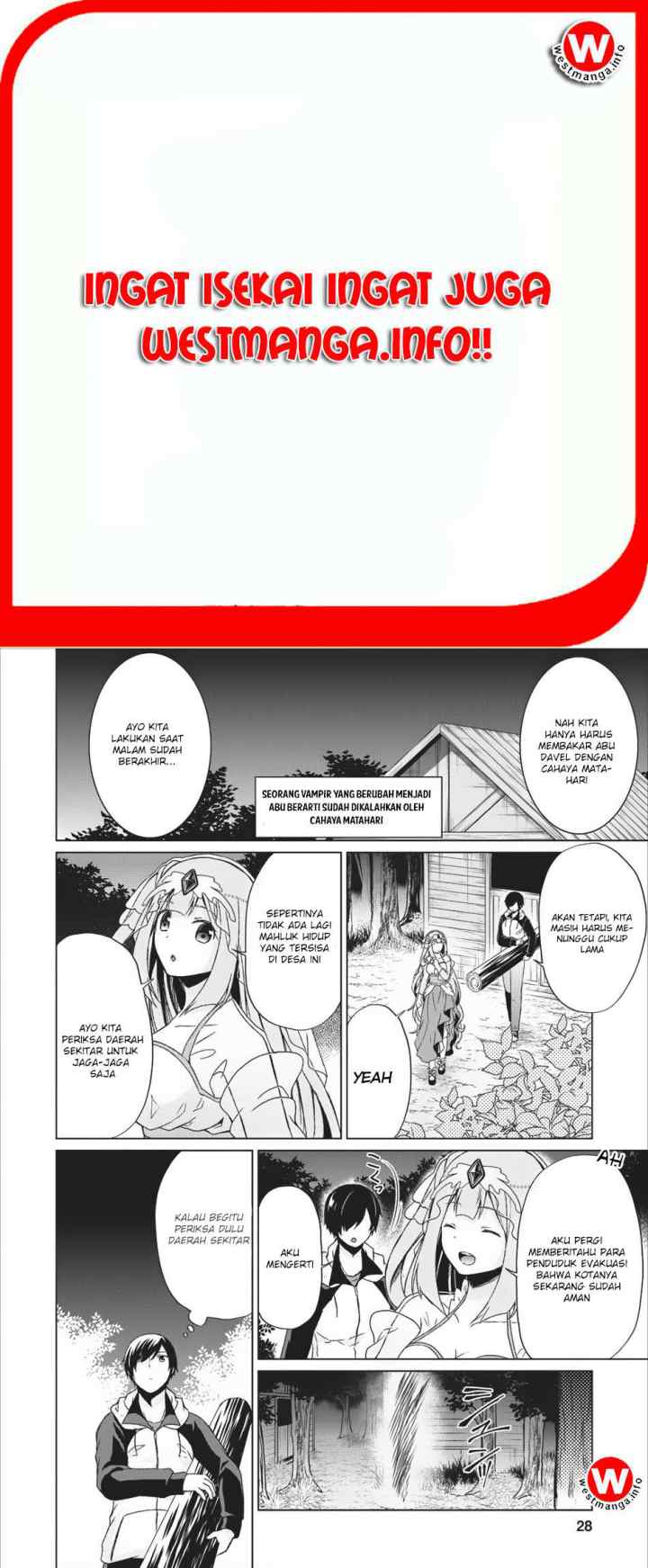Hero of God Eye chapter 12 halaman 6