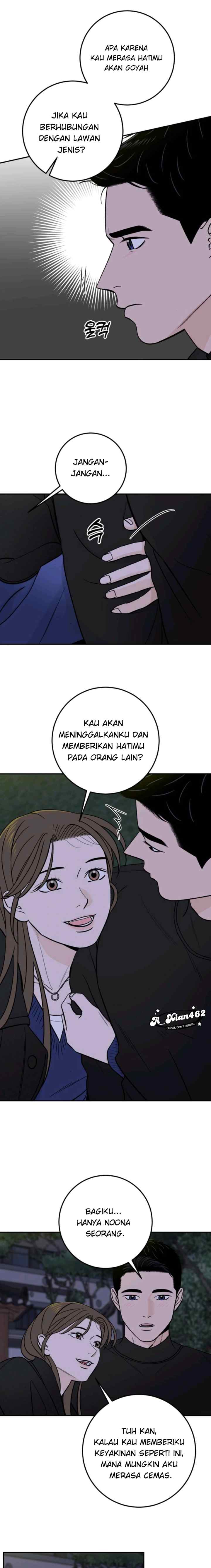 Someone Who Lives Next Door chapter 44 halaman 4