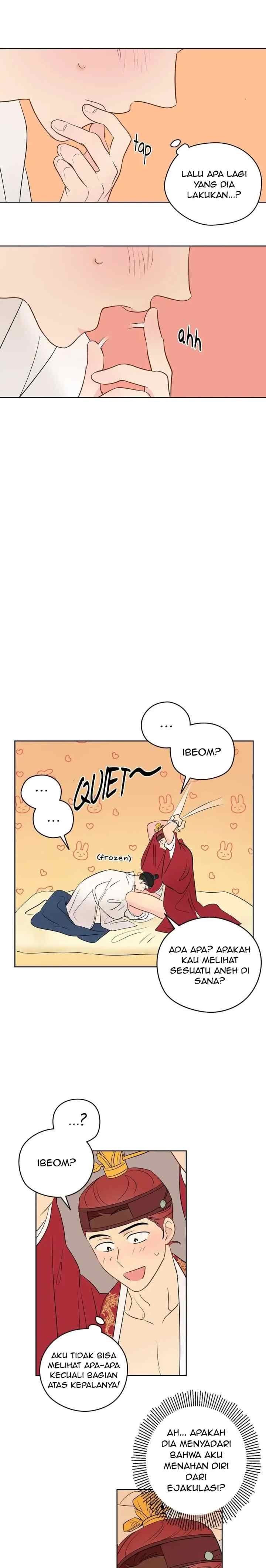 It's Just A Dream... Right?! chapter 11 halaman 9