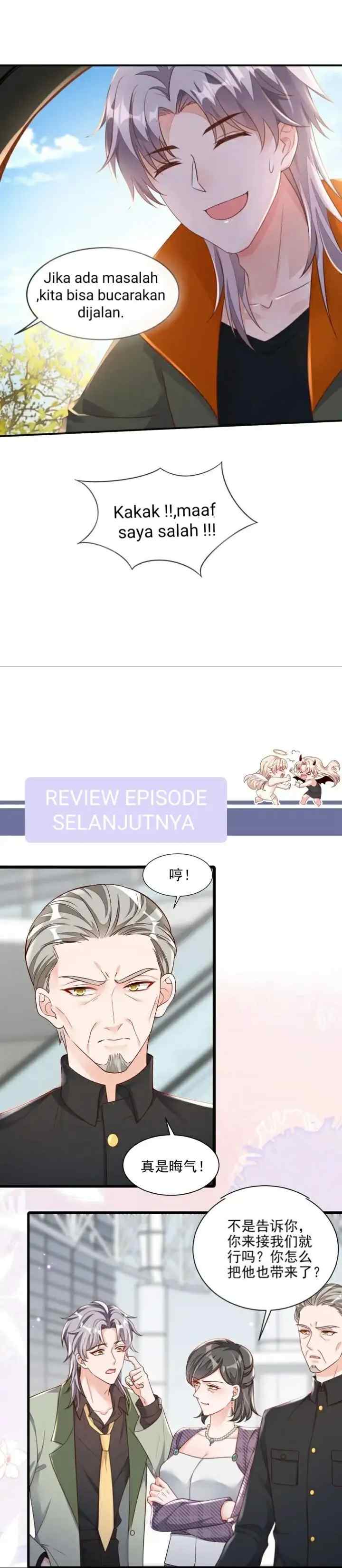 Whisper of the Devil chapter 33 halaman 14