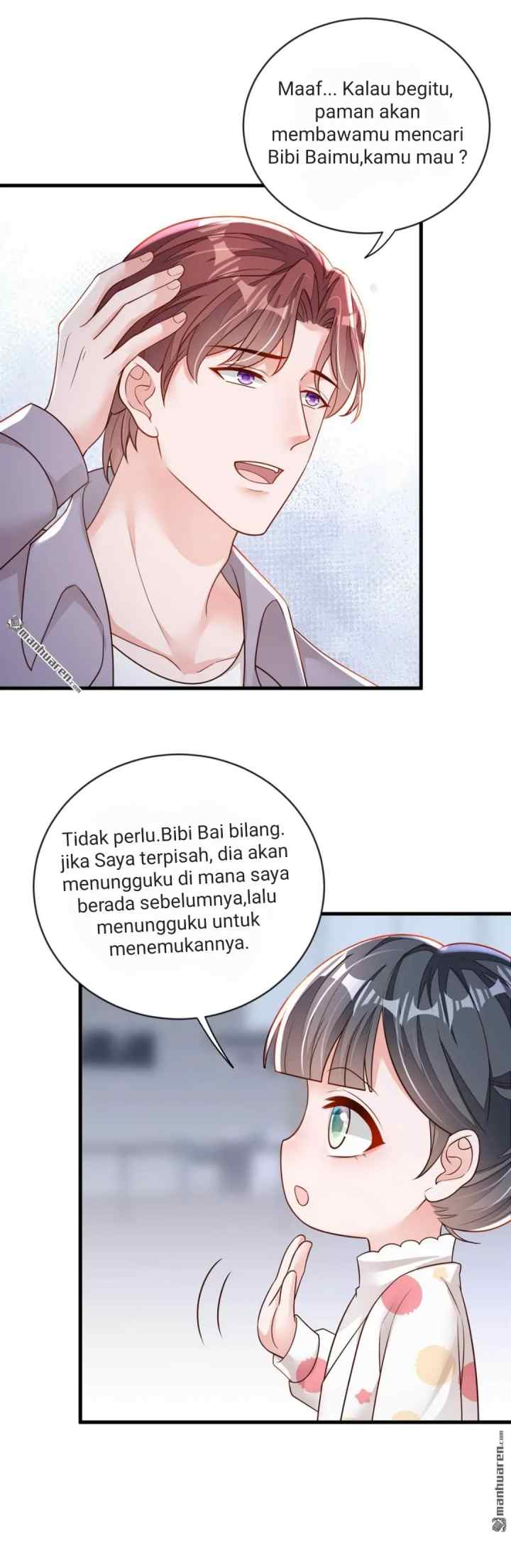 Whisper of the Devil chapter 155 halaman 16