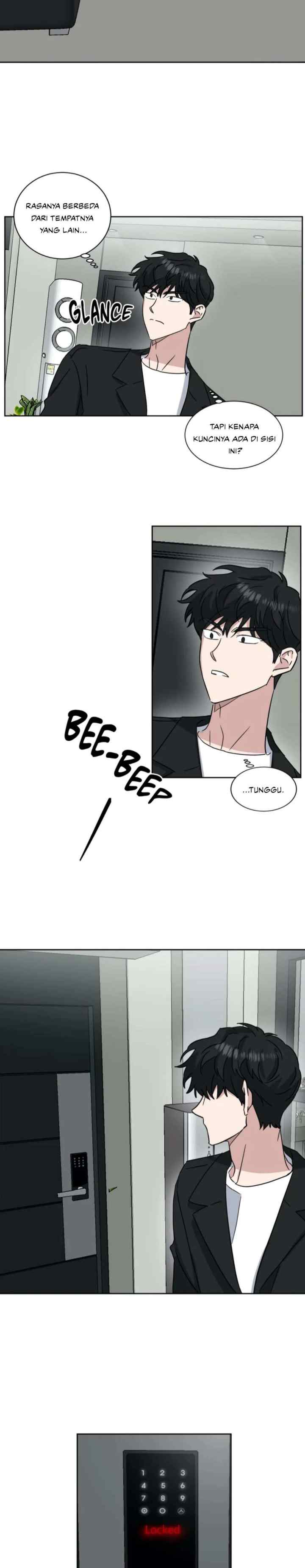 One Take chapter 34 halaman 15