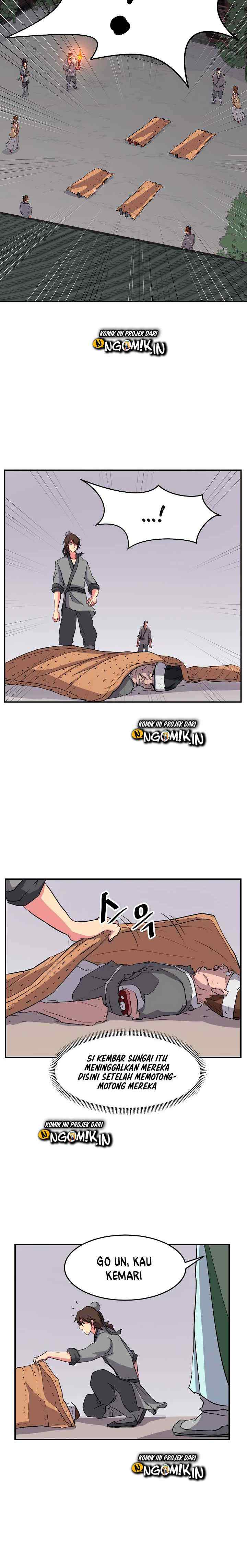 The Invincible Immortal chapter 22 halaman 15