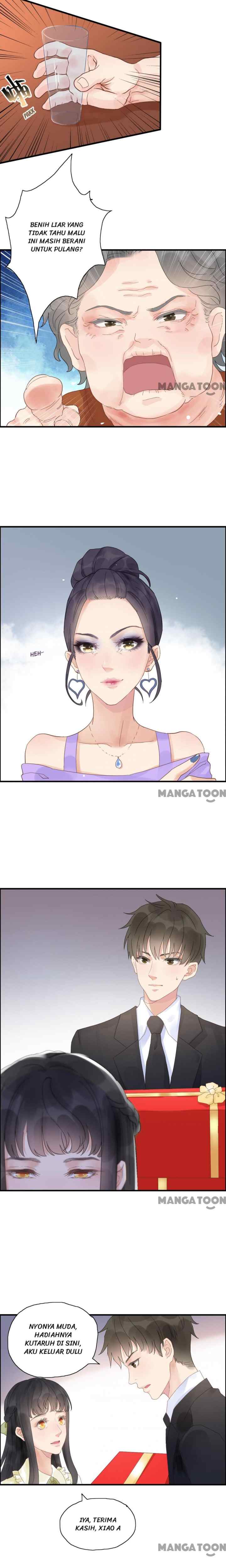 The Boss Shutgun Wedding chapter 10 halaman 9
