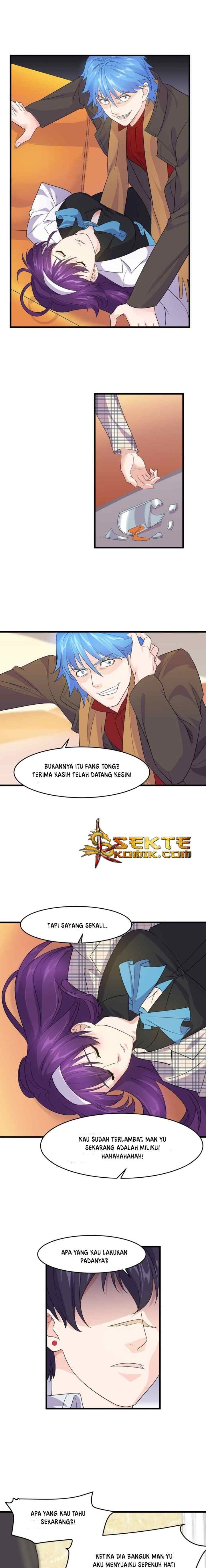 Super Bodyguard chapter 9 halaman 8