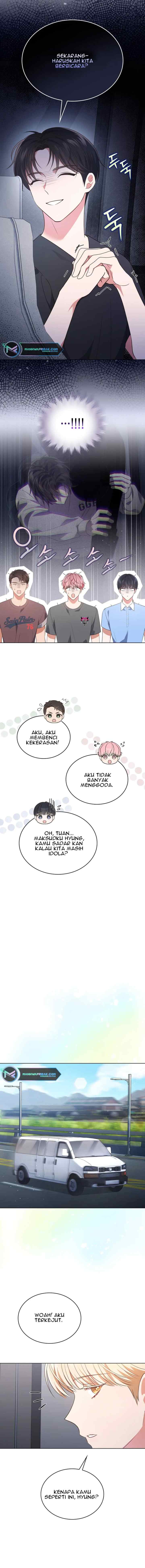 In This Life the Greatest Star in the Universe chapter 33 halaman 6