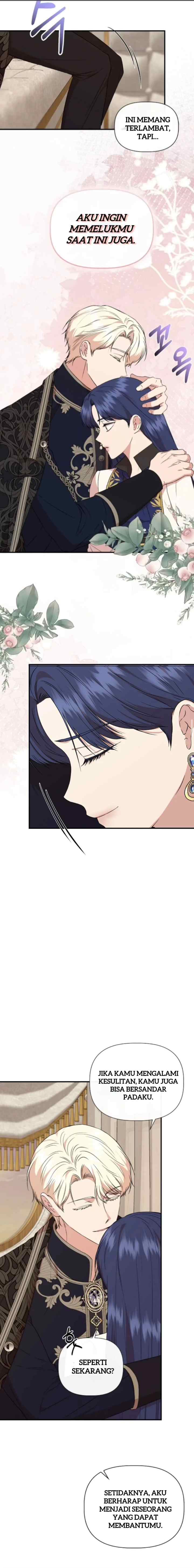 I Wasn't the Cinderella chapter 122 halaman 4