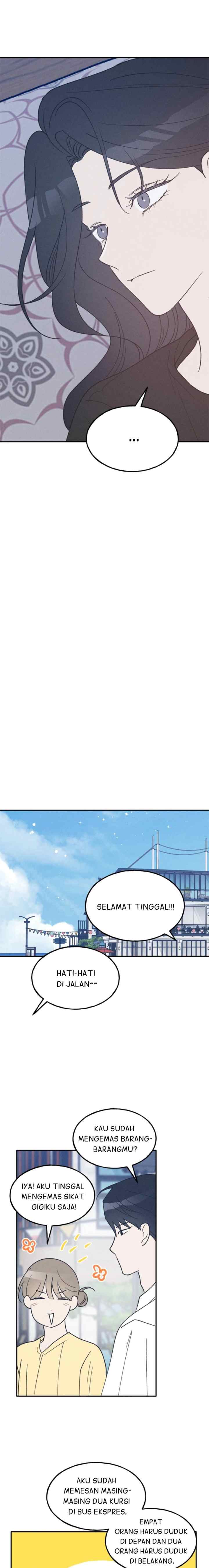 Boyfriend's Law chapter 42 halaman 14
