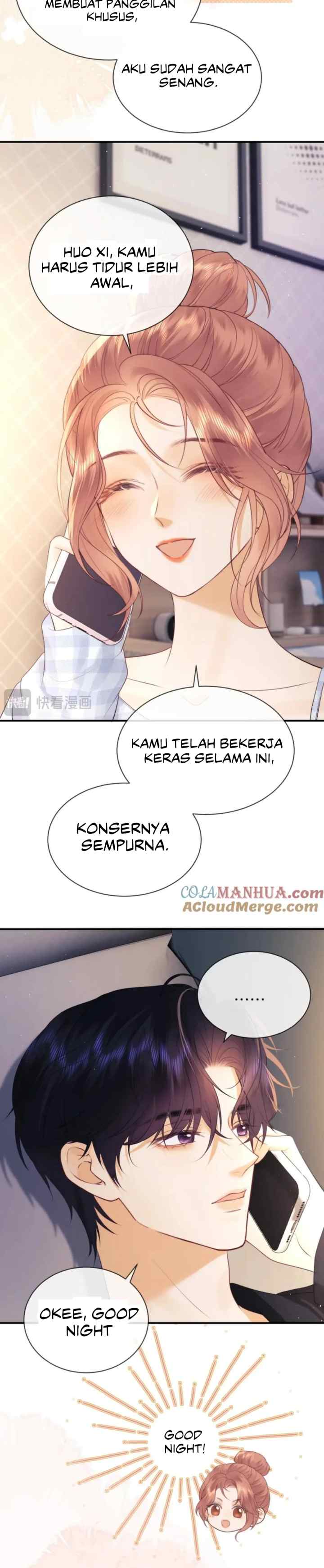 Meet My Wife, Who's Also My Fan chapter 18 halaman 6