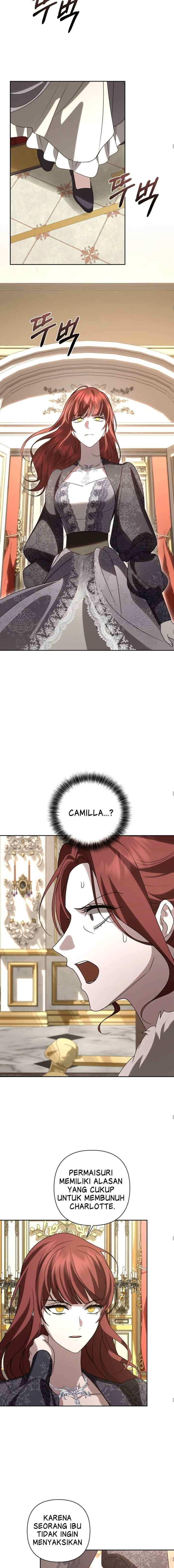 I Fell in Love at First Sight, Mr. Villain! chapter 50 halaman 14