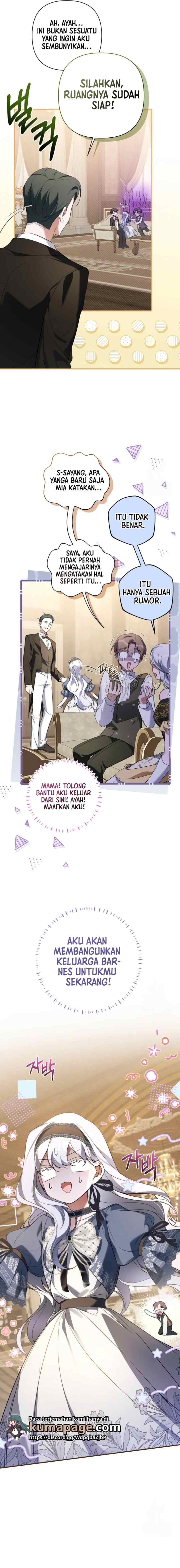 Do You Need Salvation? chapter 45 halaman 8