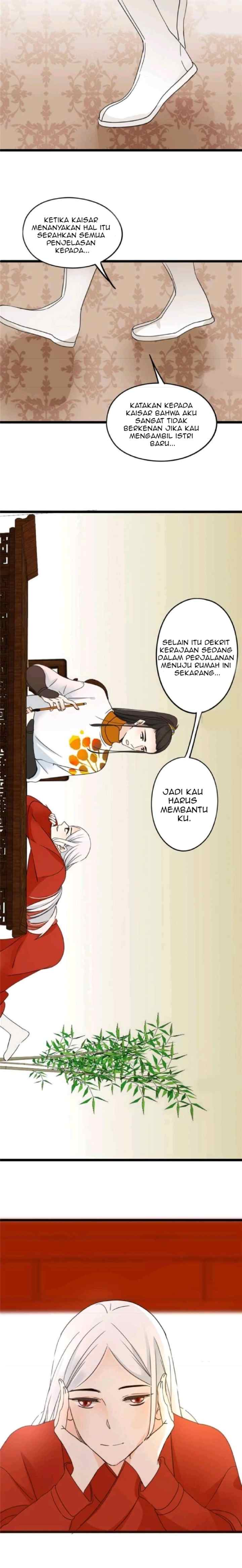 The Expert Boyfriend Snatcher chapter 17 halaman 6