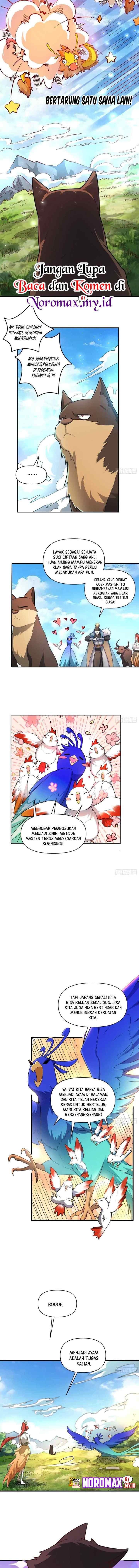 I'm Actually A Cultivation Bigshot chapter 527 halaman 16
