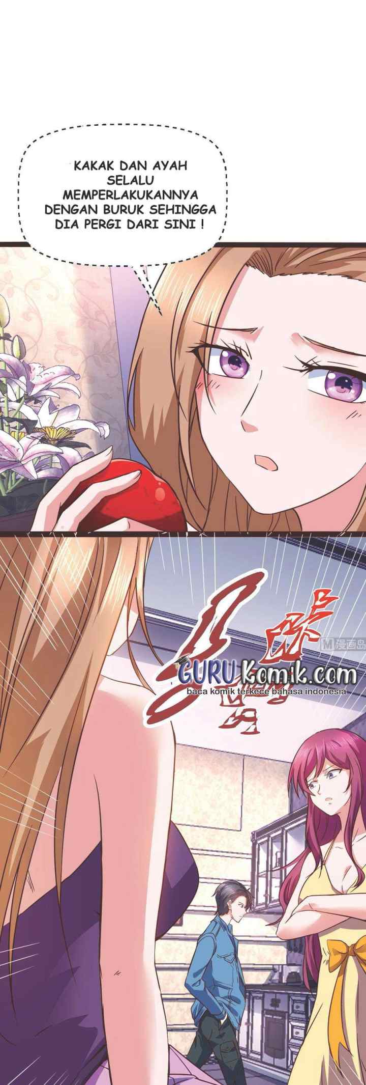 Rebirth Into the Strongest Immortal Cultivator chapter 55 halaman 14