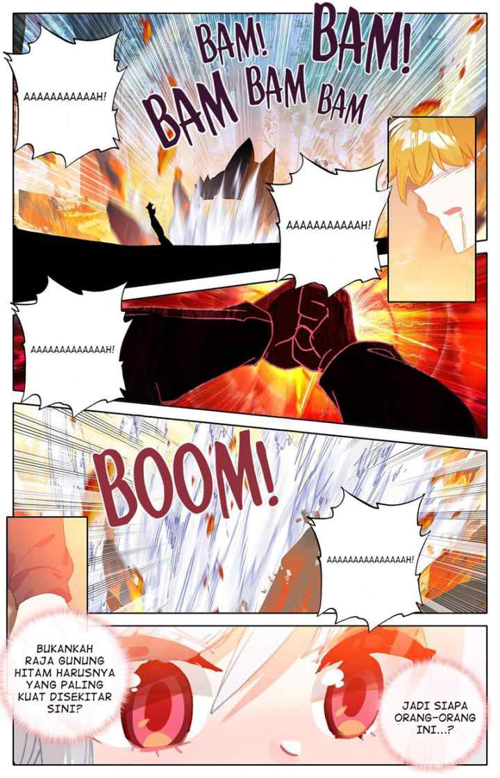 The Strongest Civilian in Xiuxian Academy chapter 19 halaman 5