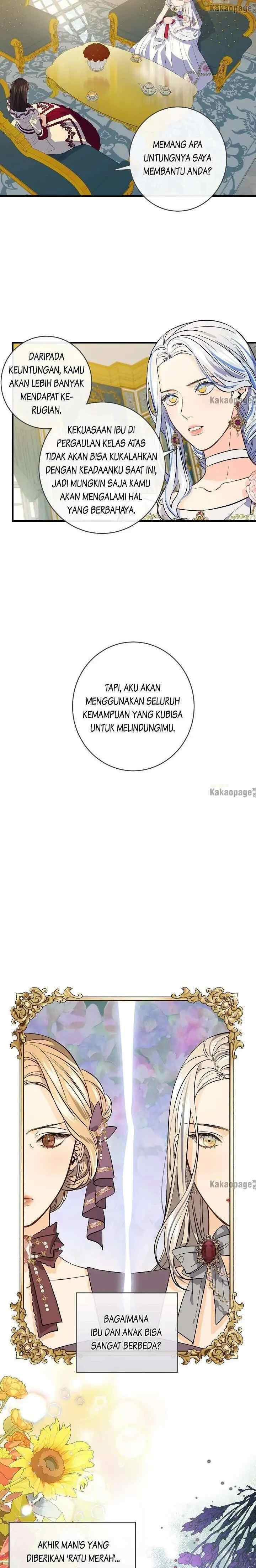The Great Wish chapter 114 halaman 14