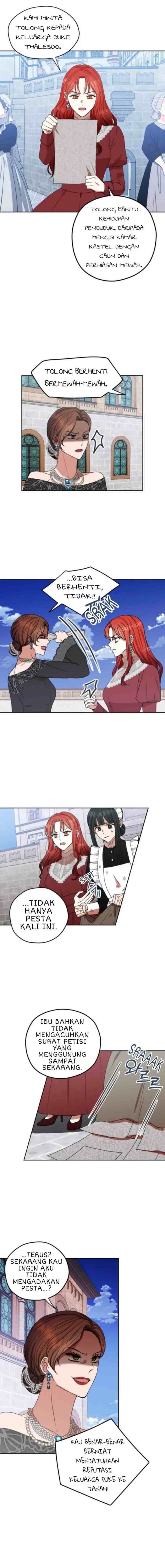 Leveling My Husband to the Max chapter 42 halaman 4