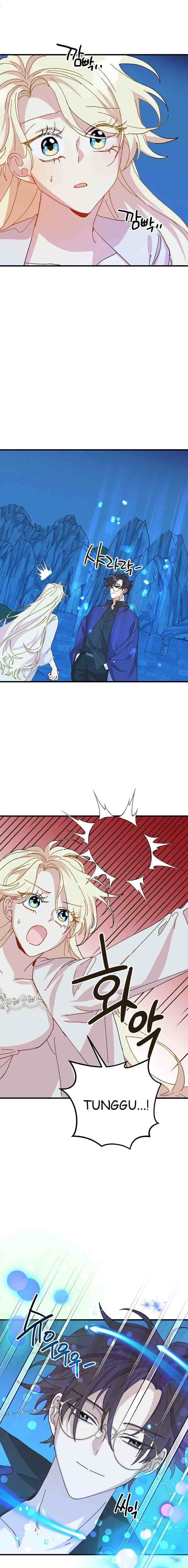 The Princess Pretends to Be Crazy chapter 35 halaman 17