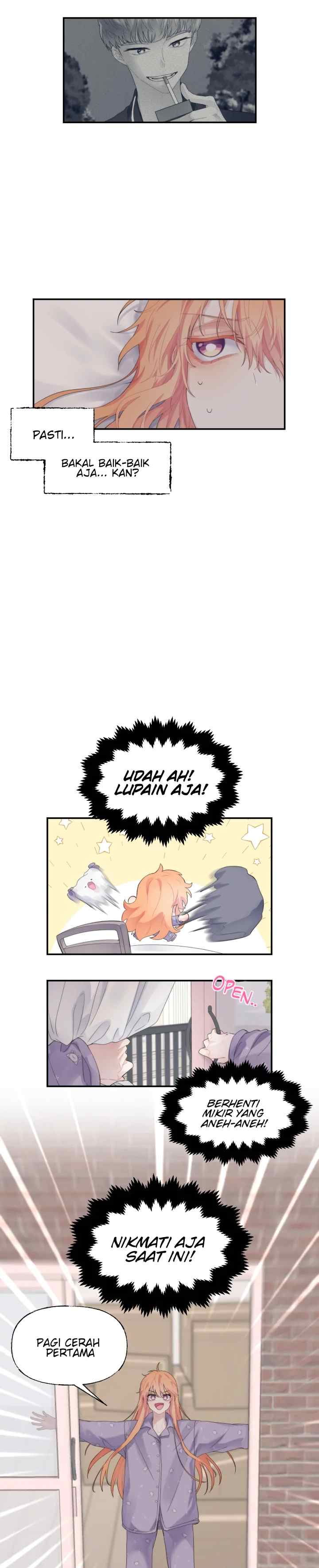 I Am Your Guardian Angel chapter 15 halaman 6