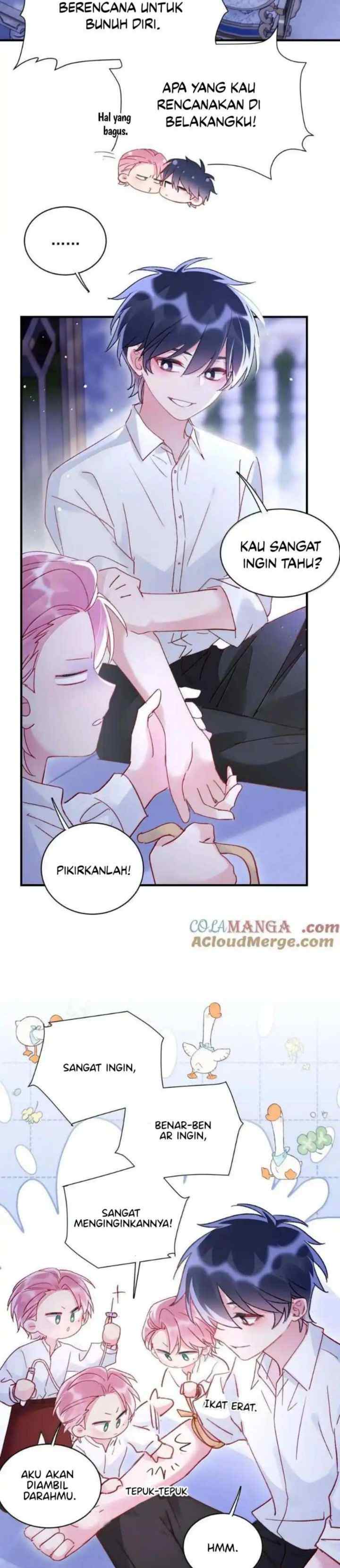 I'm Going to Be a Great Villain chapter 152 halaman 11