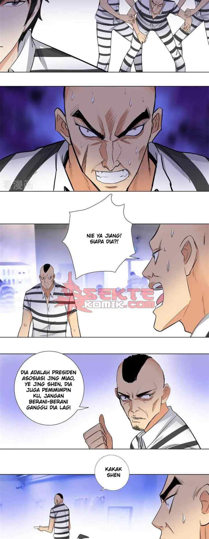 Master University chapter 159 halaman 9