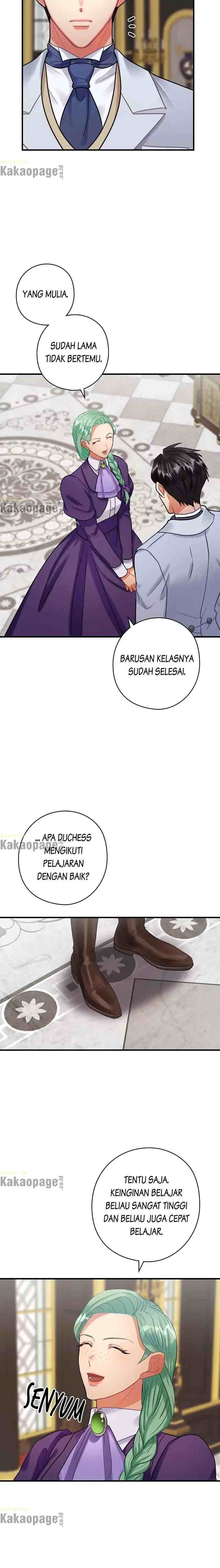 The Flower Dances and the Wind Sings chapter 76 halaman 10