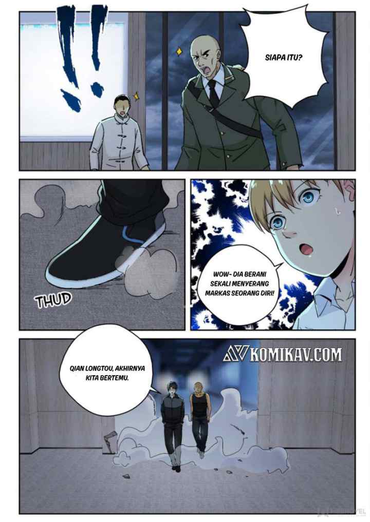 Strongest Abandoned Son chapter 132 halaman 4