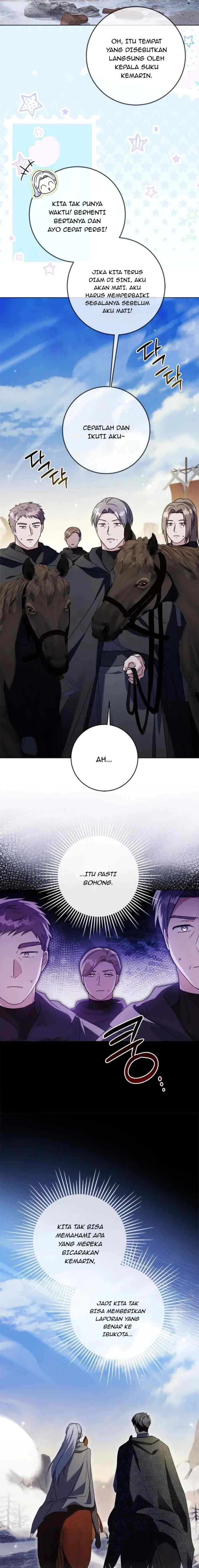 I Went On Strike Because It Was A Time Limit chapter 90 halaman 16