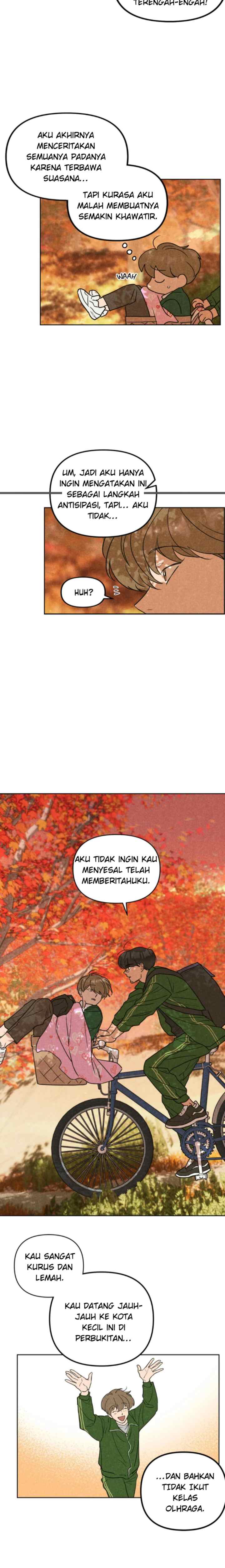 Spinach Bouquet chapter 60 halaman 6