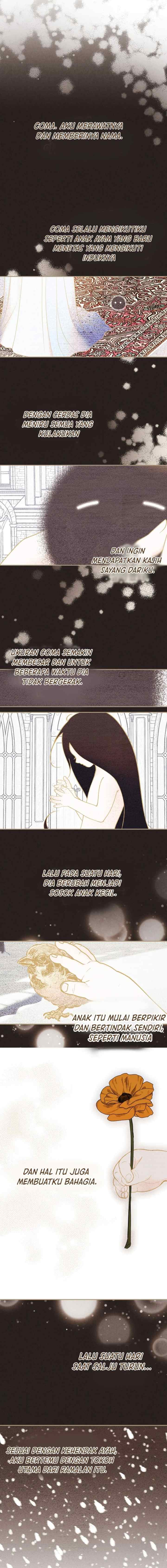 Mistaken as the Monster Duke's Wife chapter 50 halaman 5