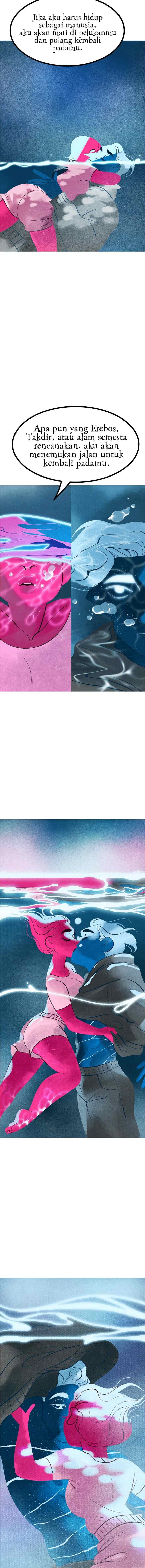 Lore Olympus chapter 259 halaman 13