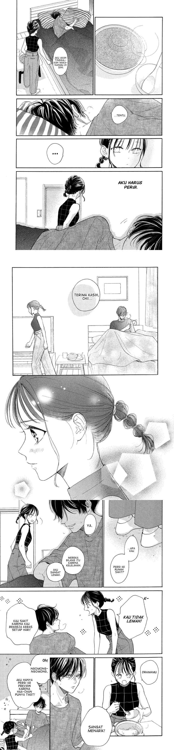 Tonari no Stella chapter 11 halaman 6