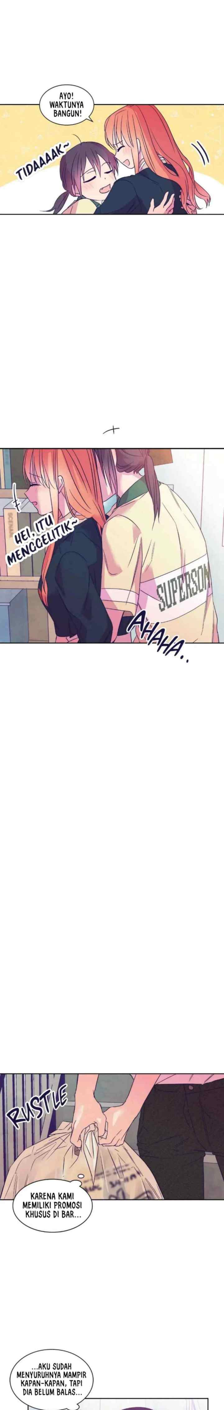 Blooming Sequence chapter 59 halaman 11