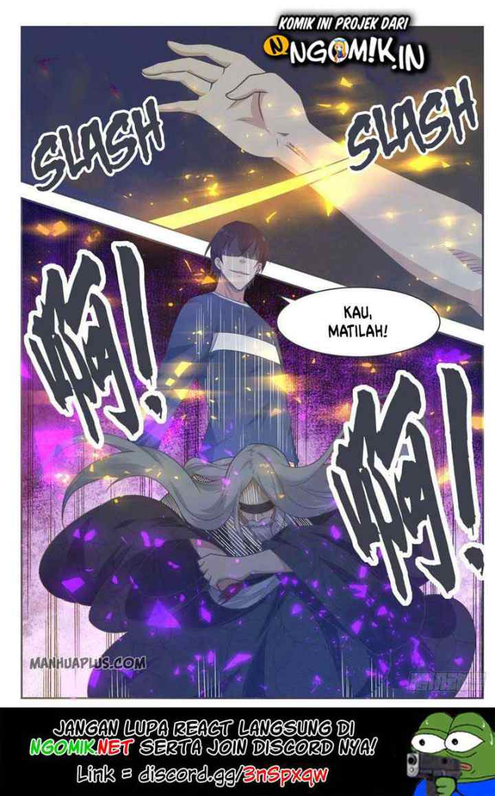The Strongest God King chapter 153 halaman 13