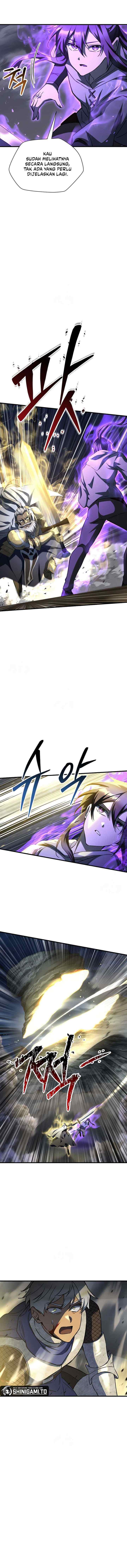Helmut: The Forsaken Child chapter 101 halaman 6