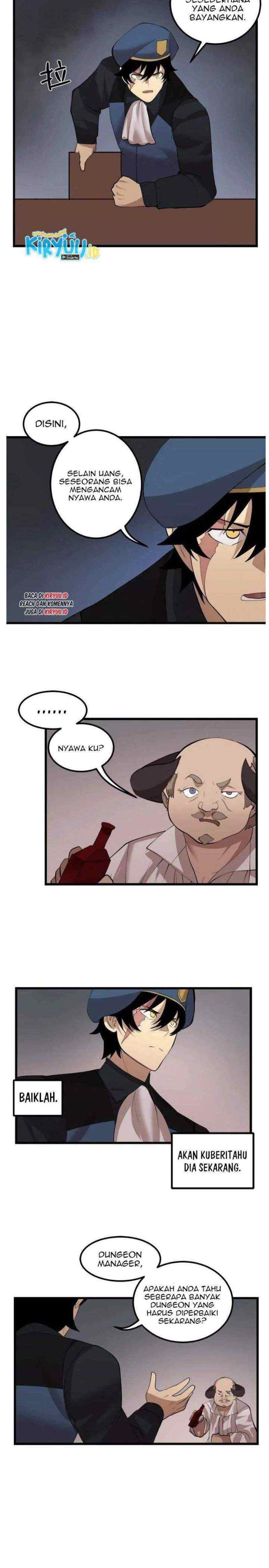 Burnout Shock chapter 15 halaman 5