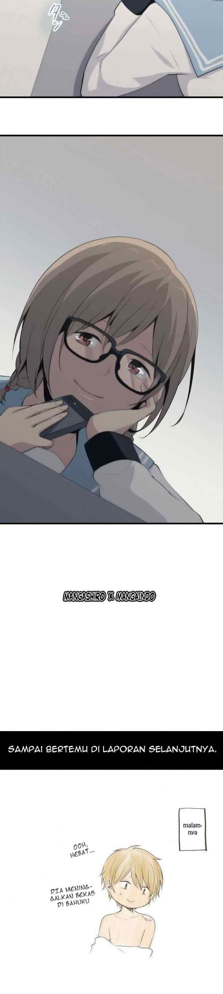 ReLIFE chapter 68 halaman 12