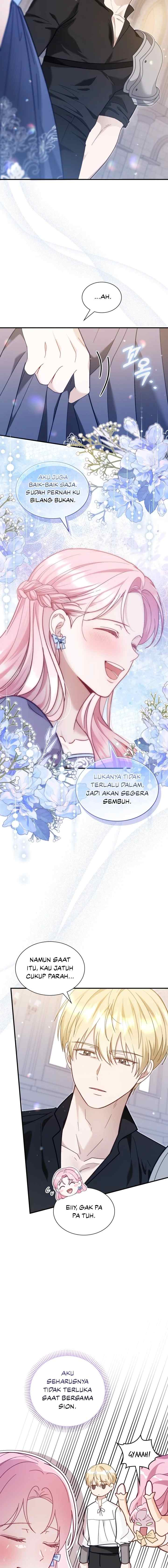 Even If The Villain's Daughter Regresses chapter 39 halaman 4