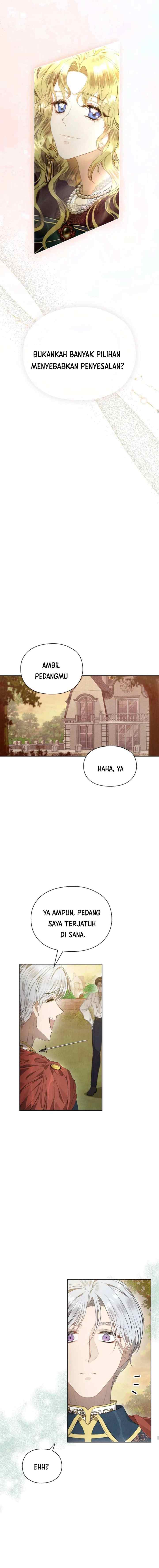 The Extra Decided to Be Fake chapter 8 halaman 12