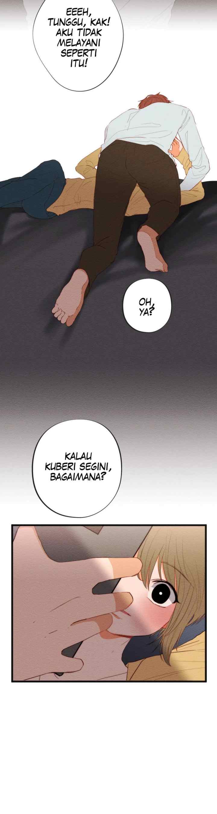 Mistake S1 chapter 155 halaman 17