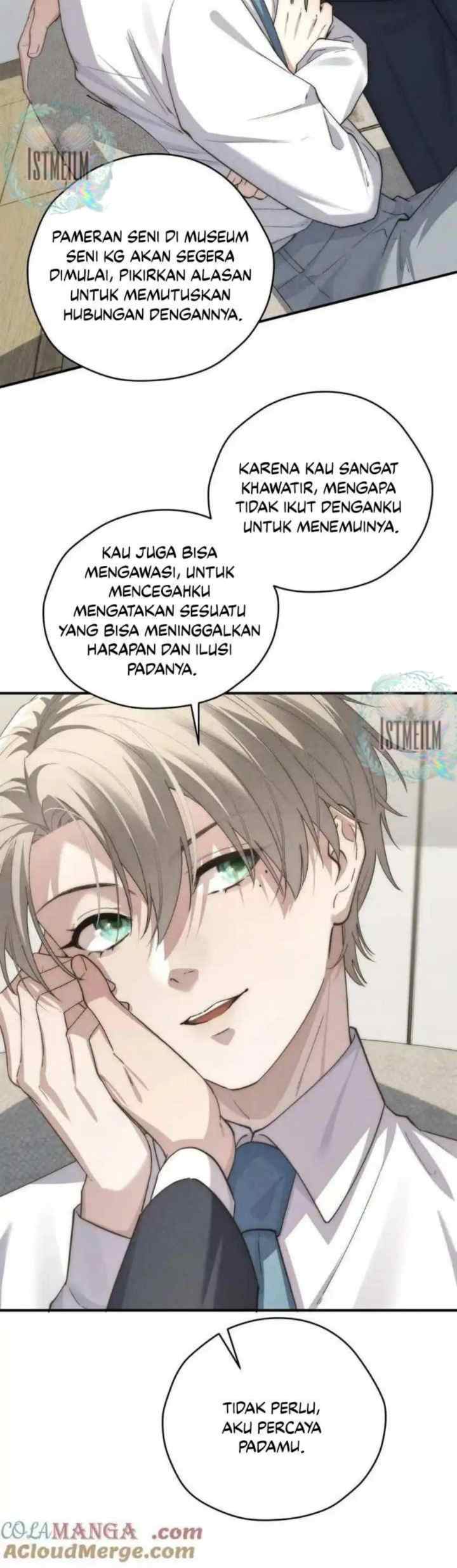 Listen To Me chapter 68 halaman 16