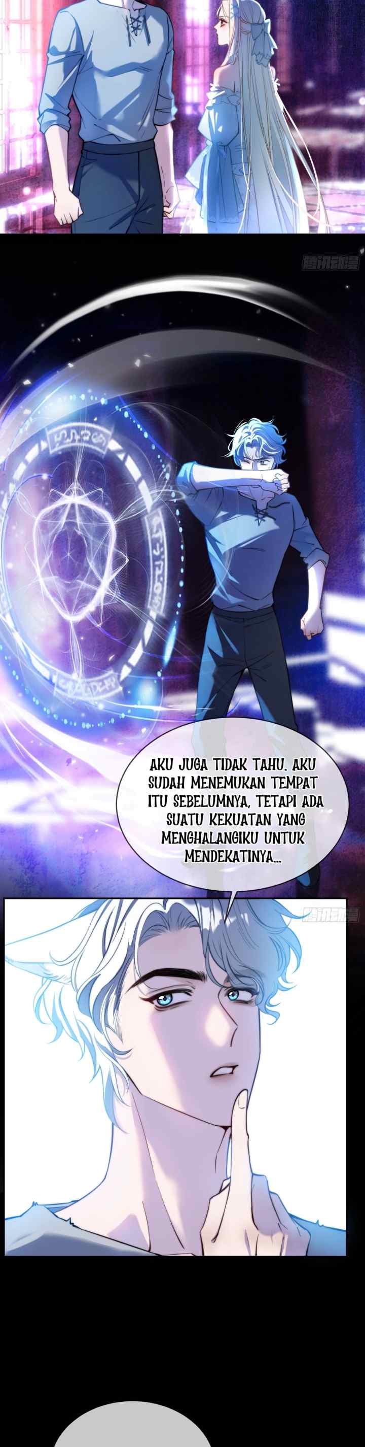 The Secret Game of Nobles chapter 50 halaman 5