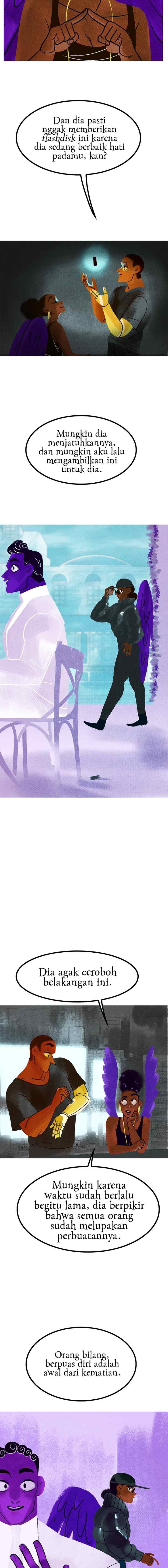 Lore Olympus chapter 226 halaman 16