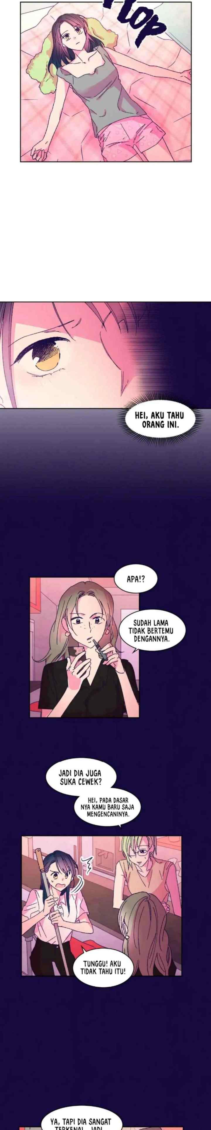 Blooming Sequence chapter 33 halaman 18
