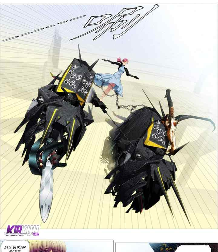 Iron Ladies chapter 77 halaman 6